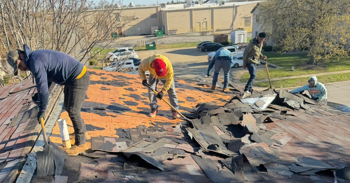 How To Spot Hidden Roof Damage After a Storm