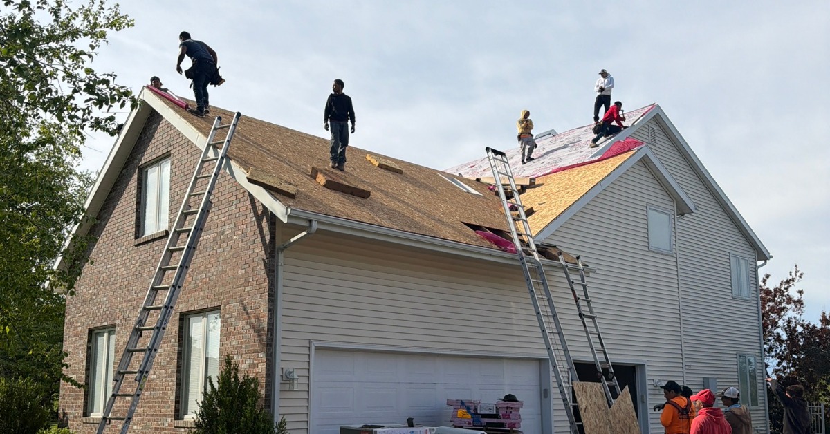 How To Spot Hidden Roof Damage After a Storm